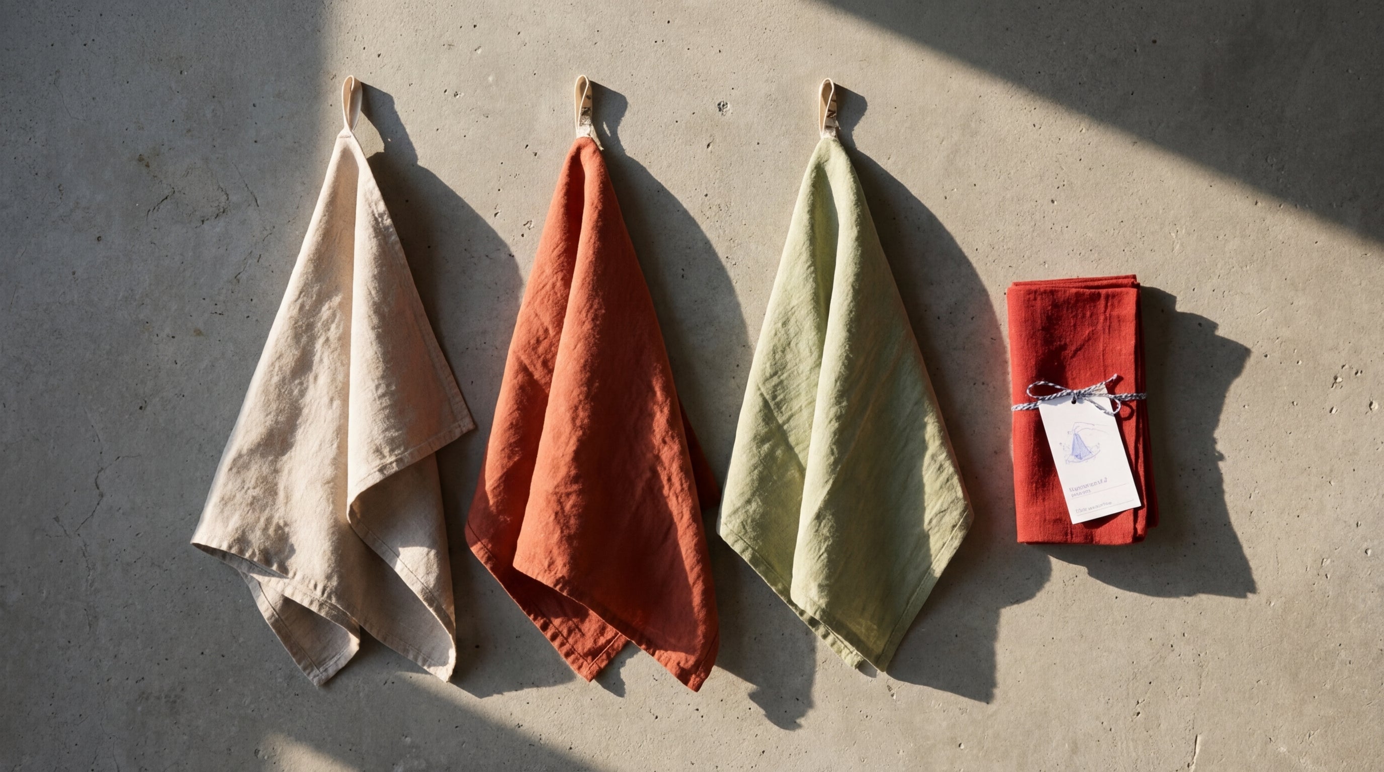 Linen Tales – Leinen aus Litauen
