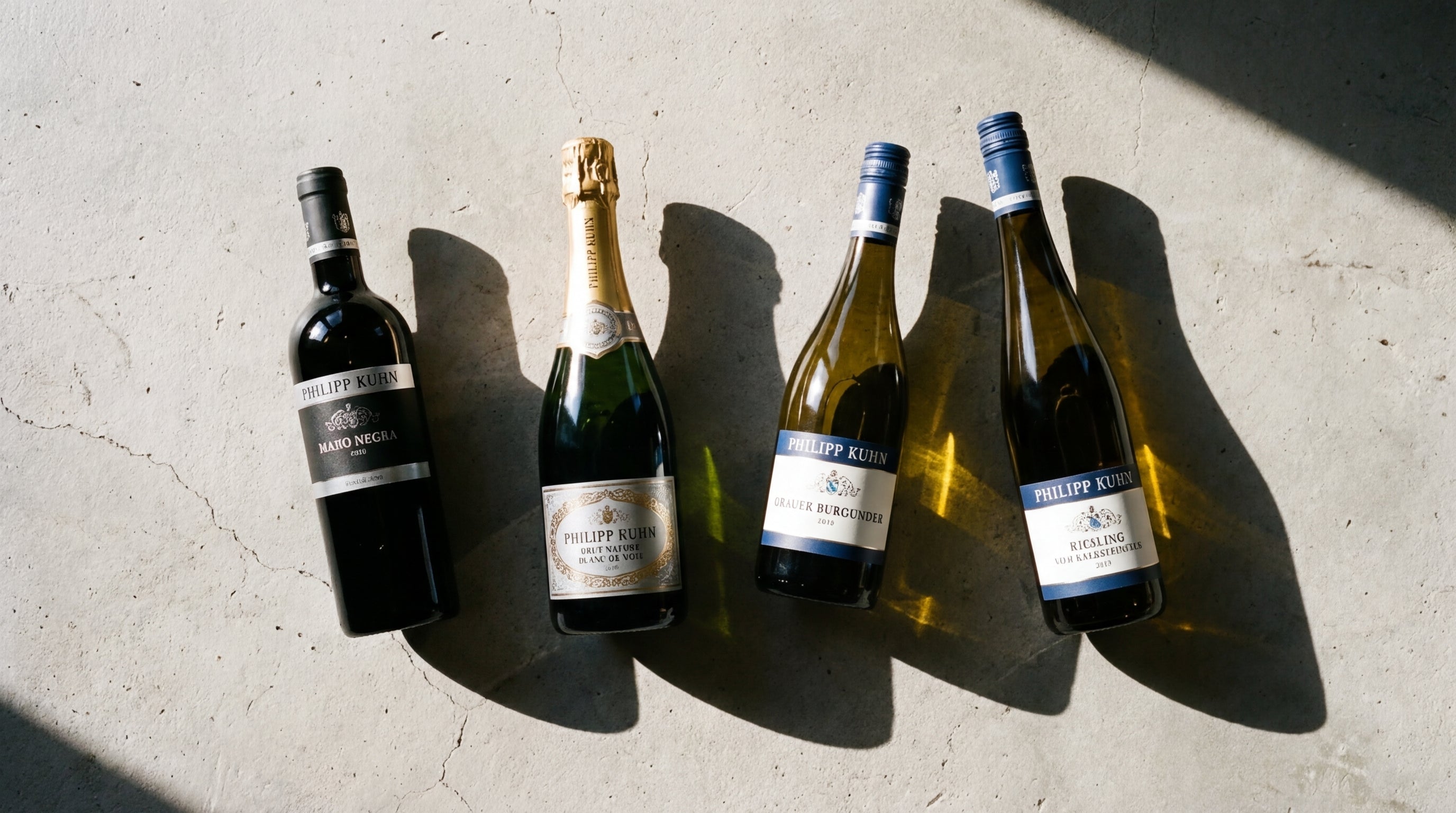 Weingut Philipp Kuhn: handwerkliche Spitzenweine – aus der Pfalz