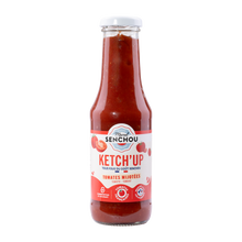 Ketchup aus französischen Tomaten