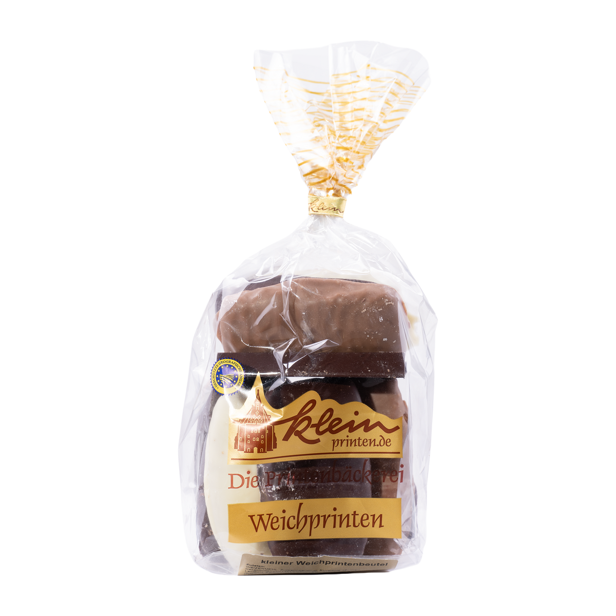Weichprinten gemischt von der Printenbäckerei Klein