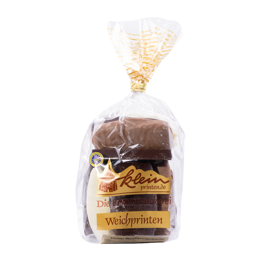 Weichprinten gemischt von der Printenbäckerei Klein