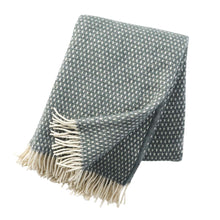 Klippan  Wolldecke Knut  balsam green