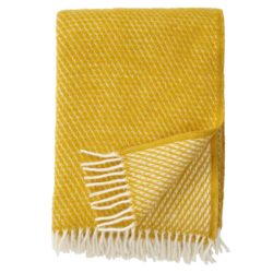 Wolldecke Velvet – saffron