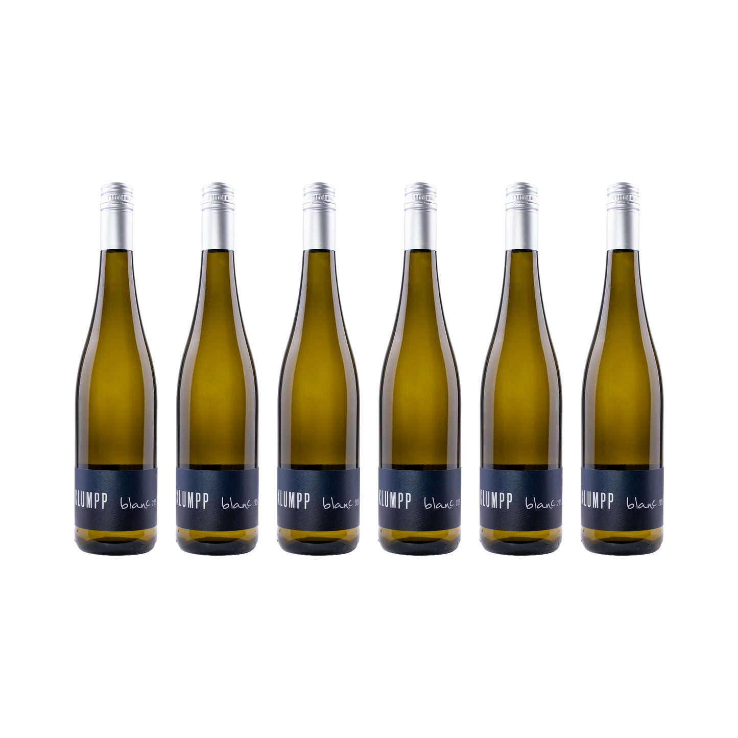 Blanc 2025 – 6er-Set (6× 750 ml)