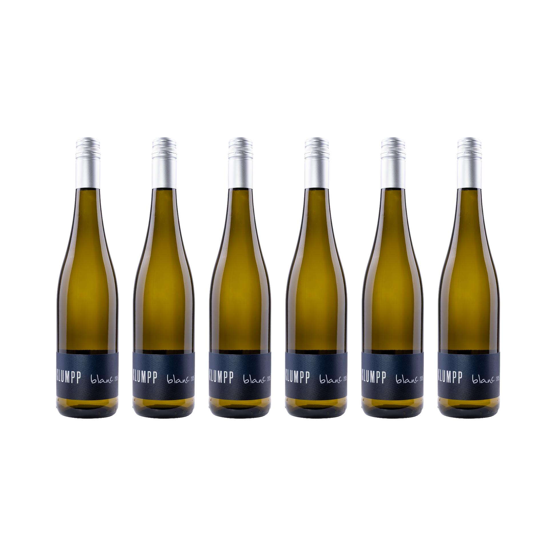 Blanc 2025 – 6er-Set (6× 750 ml)