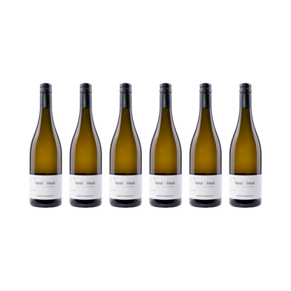 Hand in Hand Grauburgunder 2025 – 6er-Set (6× 750 ml)