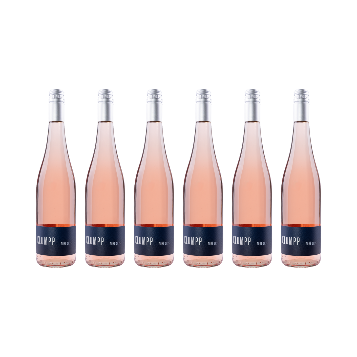 Rosé 2025 – 6er-Set (6× 750 ml)