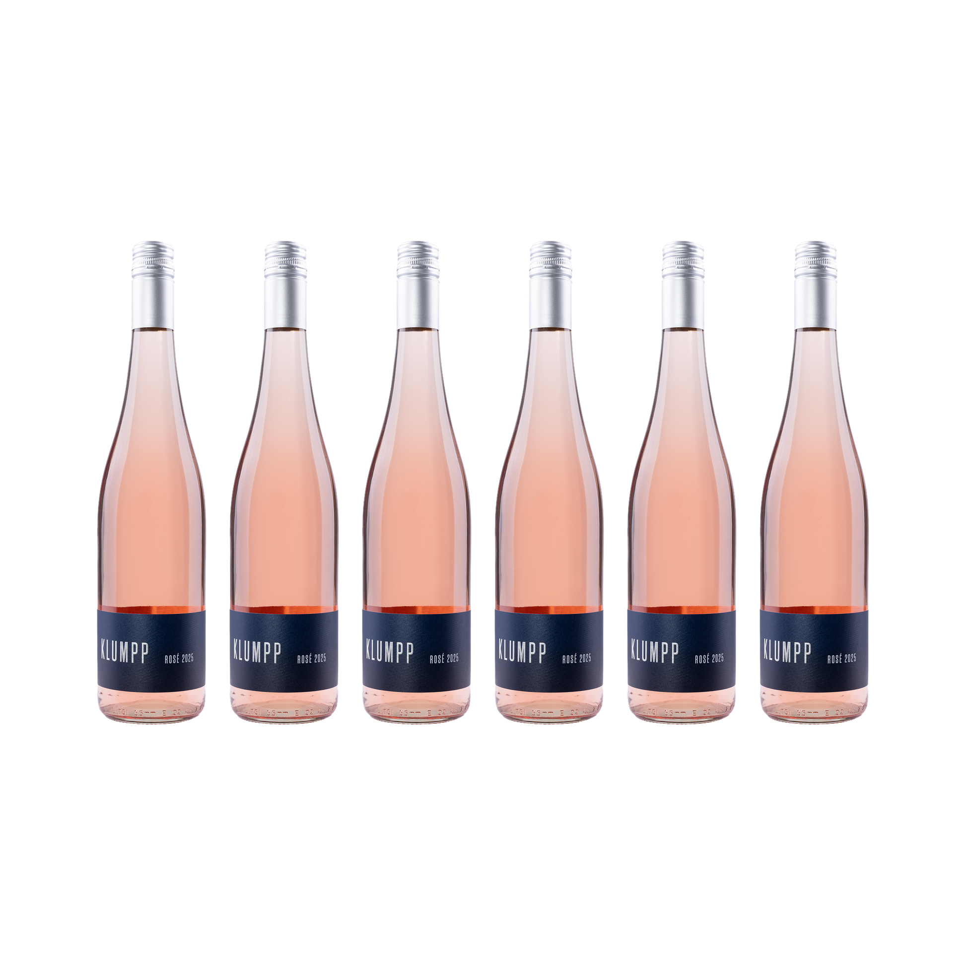 Rosé 2025 – 6er-Set (6× 750 ml)