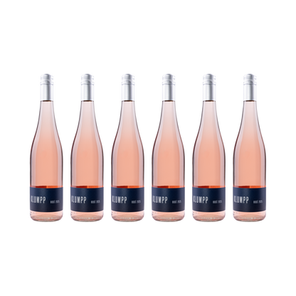 Rosé 2025 – 6er-Set (6× 750 ml)