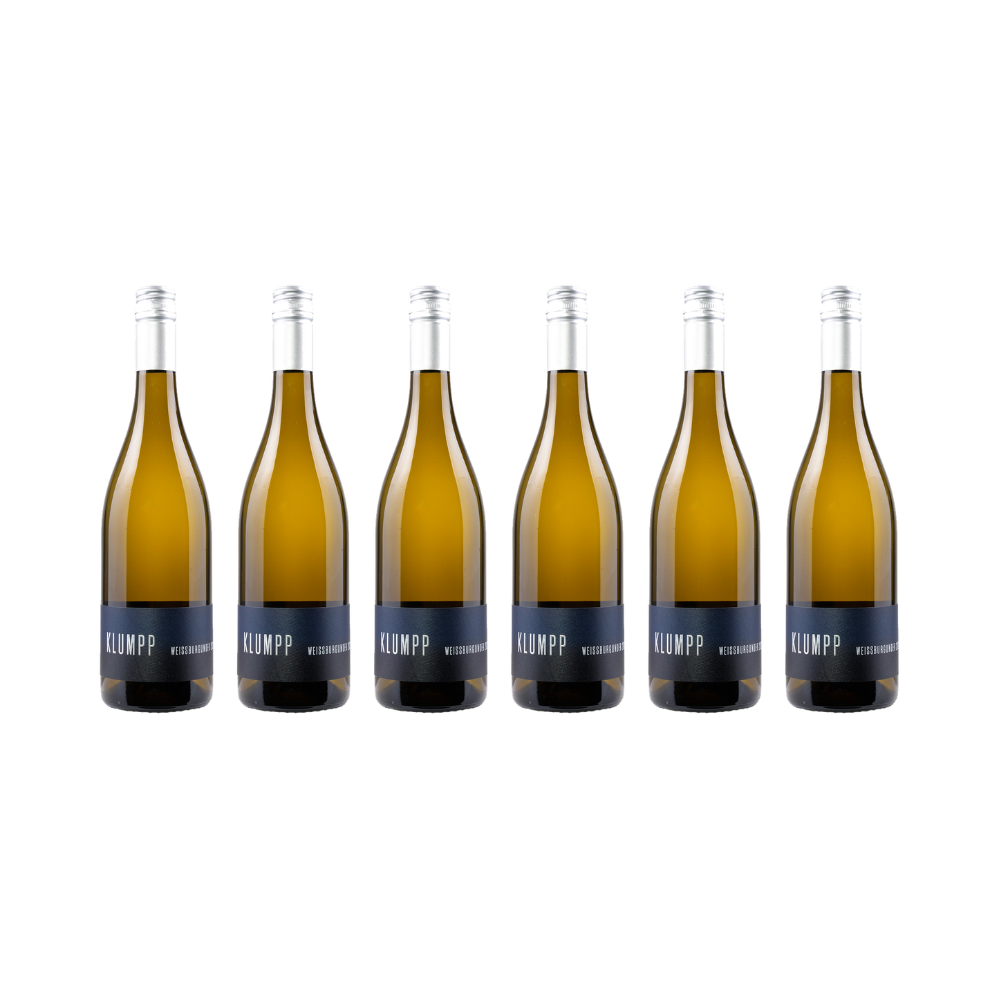 Weißburgunder 2023 – 6er-Set (6× 750 ml)