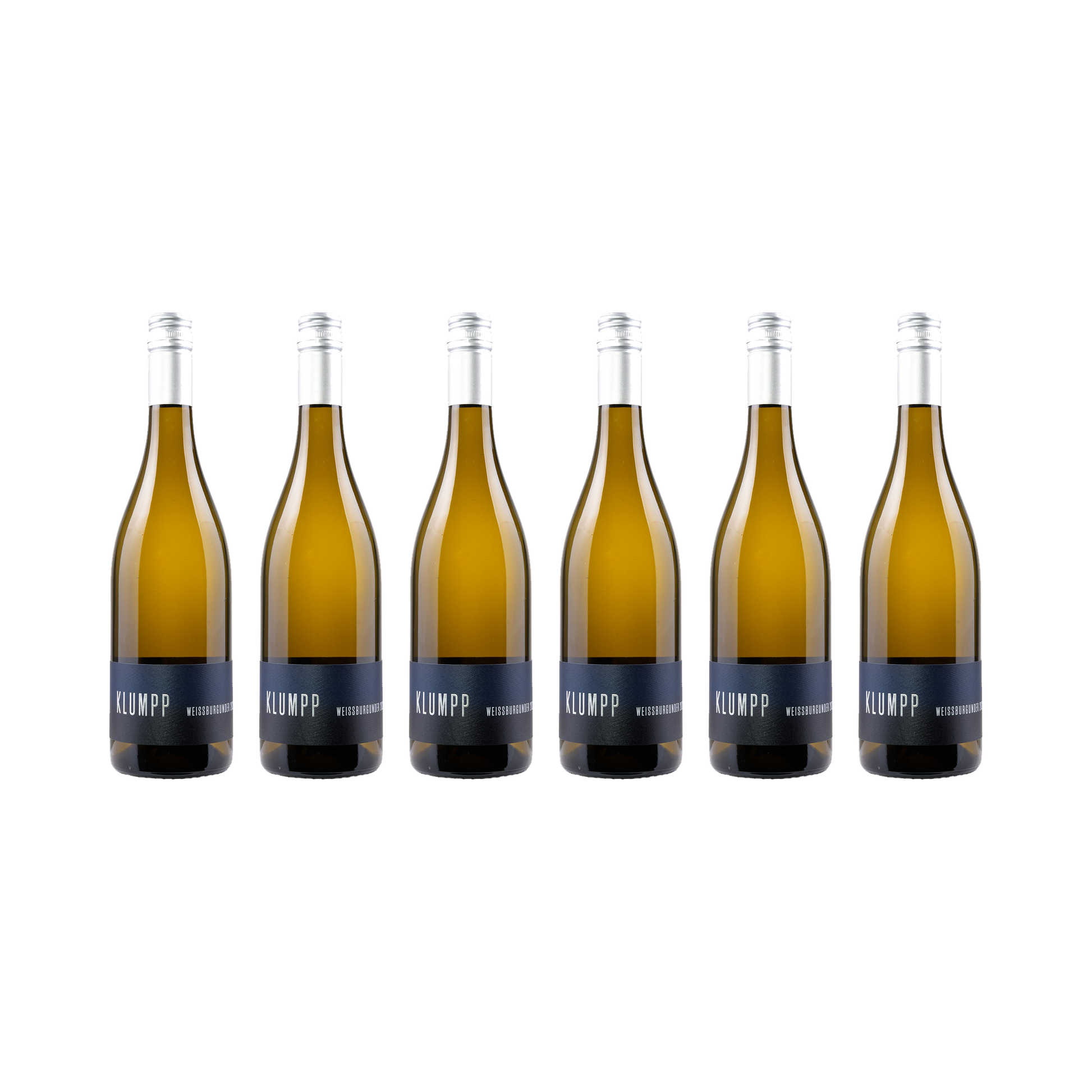 Weißburgunder 2023 – 6er-Set (6× 750 ml)