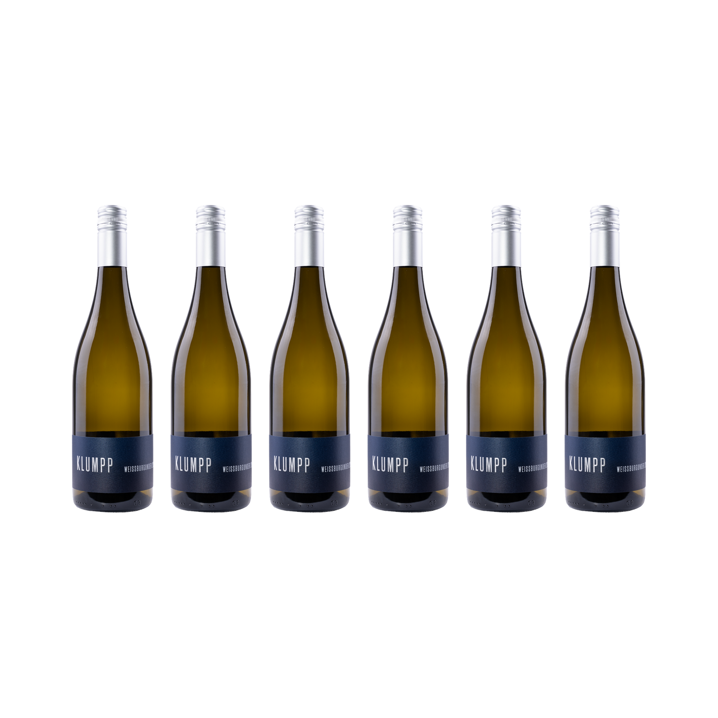Weißburgunder 2025 – 6er-Set (6× 750 ml)