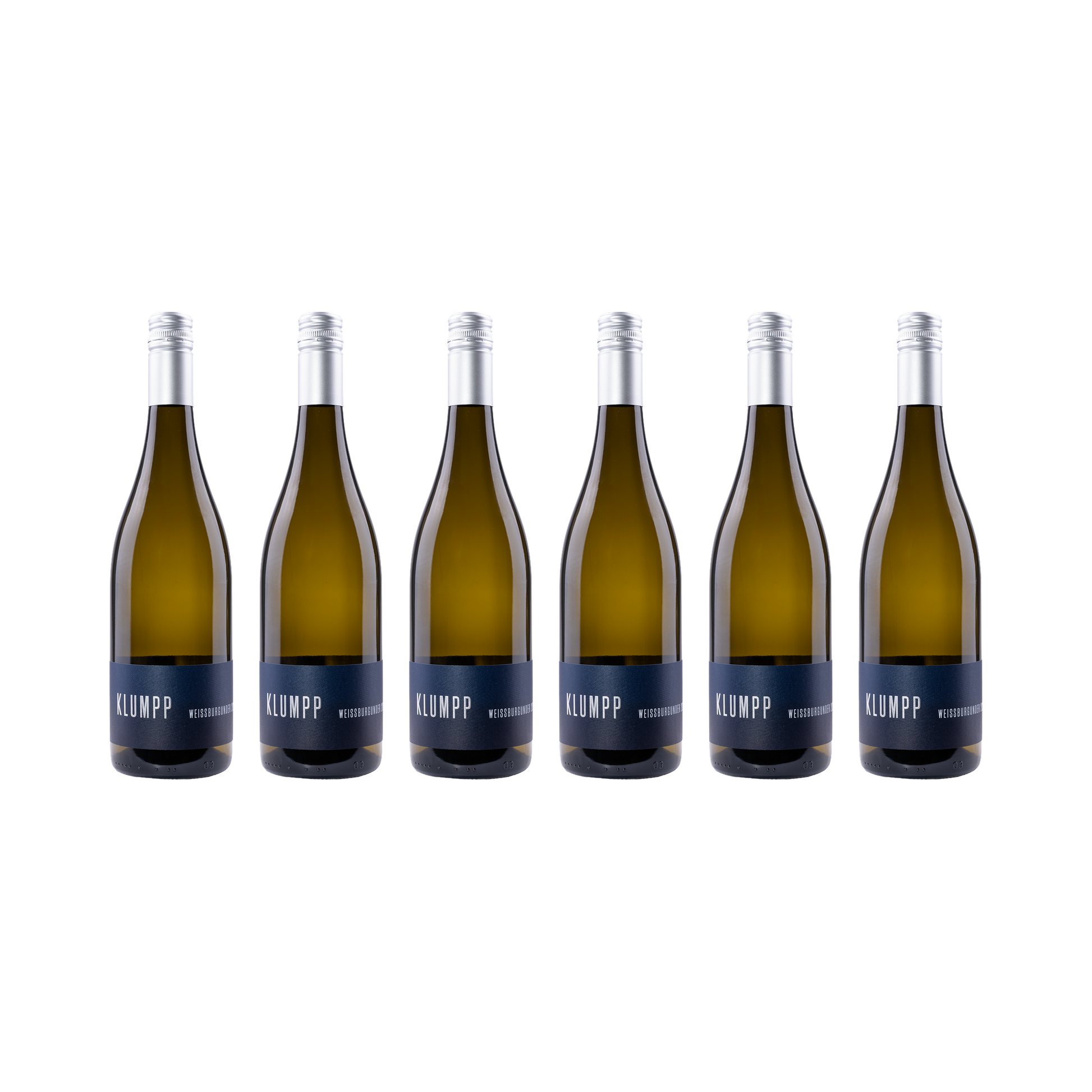 Weißburgunder 2025 – 6er-Set (6× 750 ml)