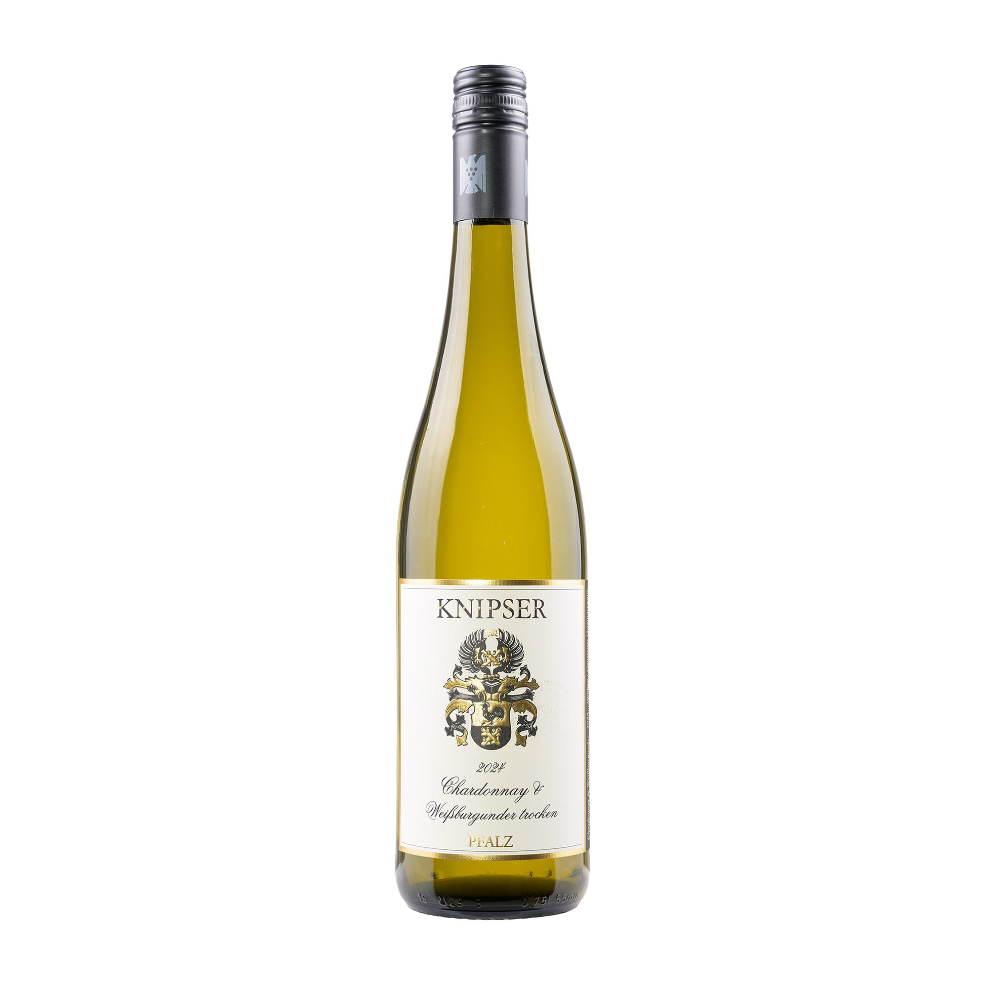 Knipser  Chardonnay Weißburgunder 2024