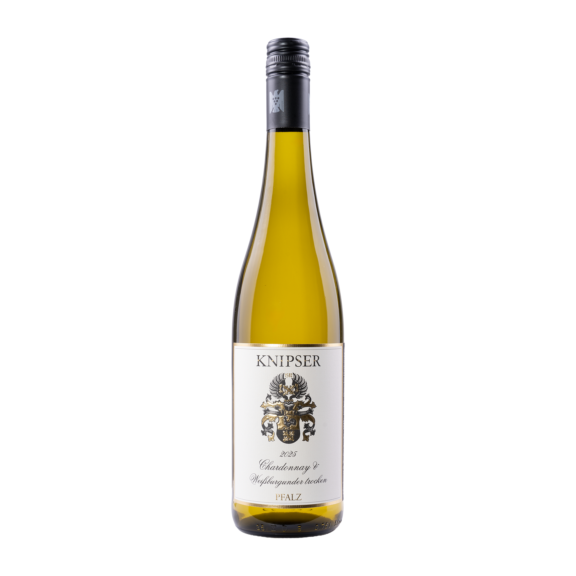Knipser Chardonnay &amp; Weißburgunder 2025
