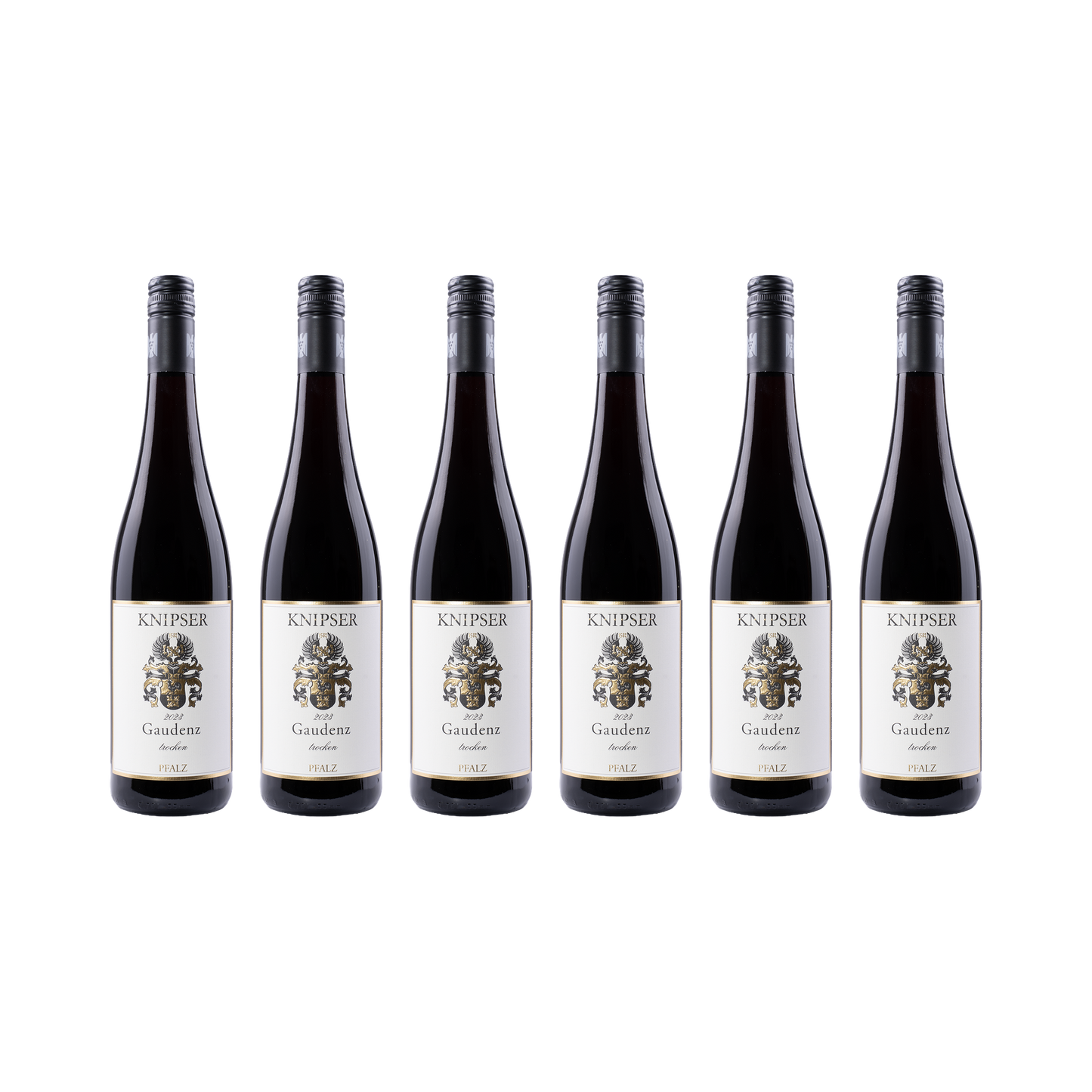 Gaudenz – Rotwein 2023 — 6x 750 ml