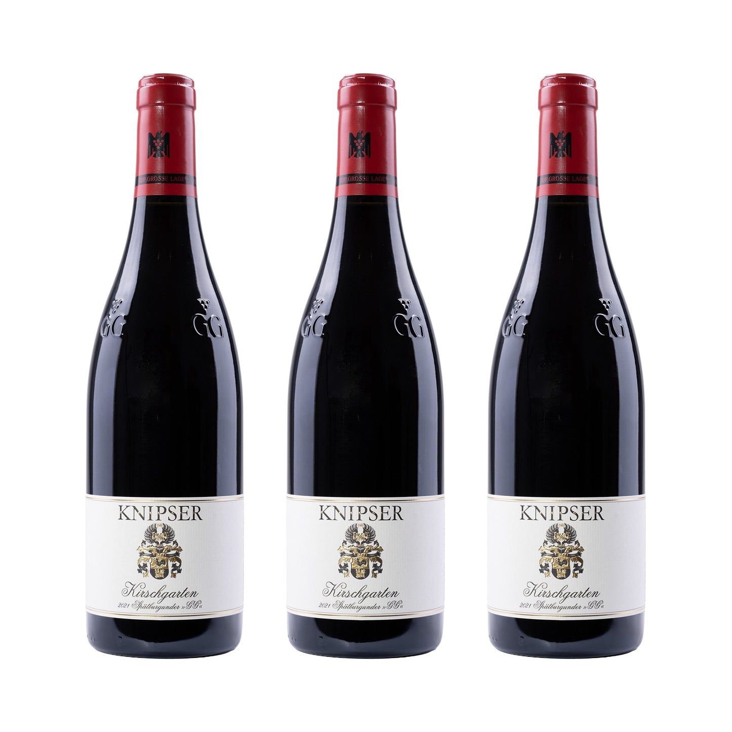 Kirschgarten Spätburgunder GG – 2021 - 3x 750 ml