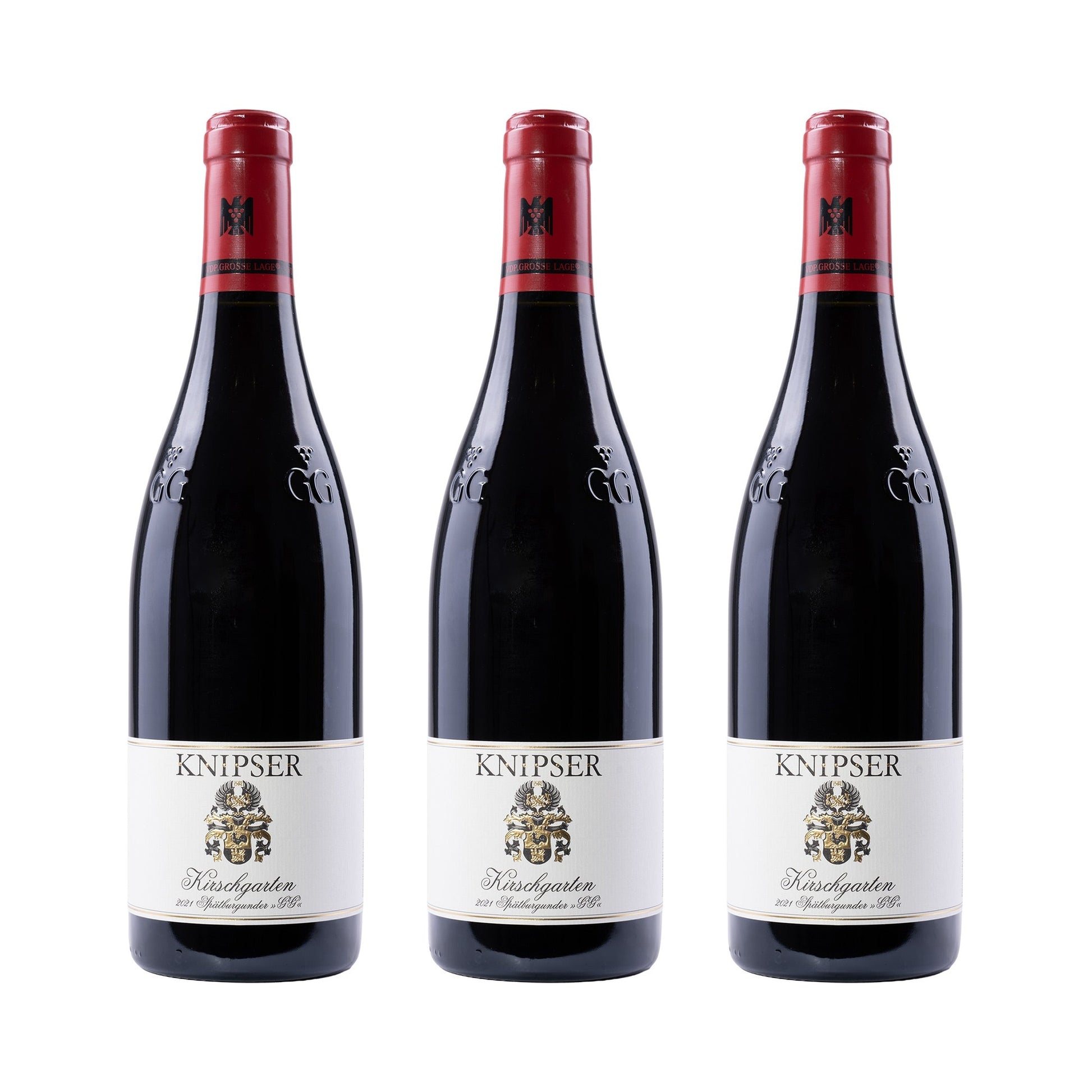 Kirschgarten Spätburgunder GG – 2021 - 3x 750 ml