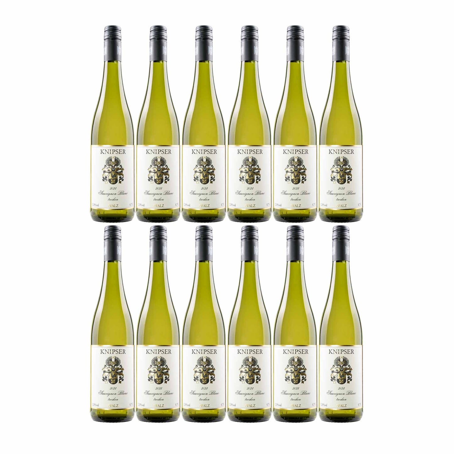Knipser Sauvignon Blanc  12er Weinpaket