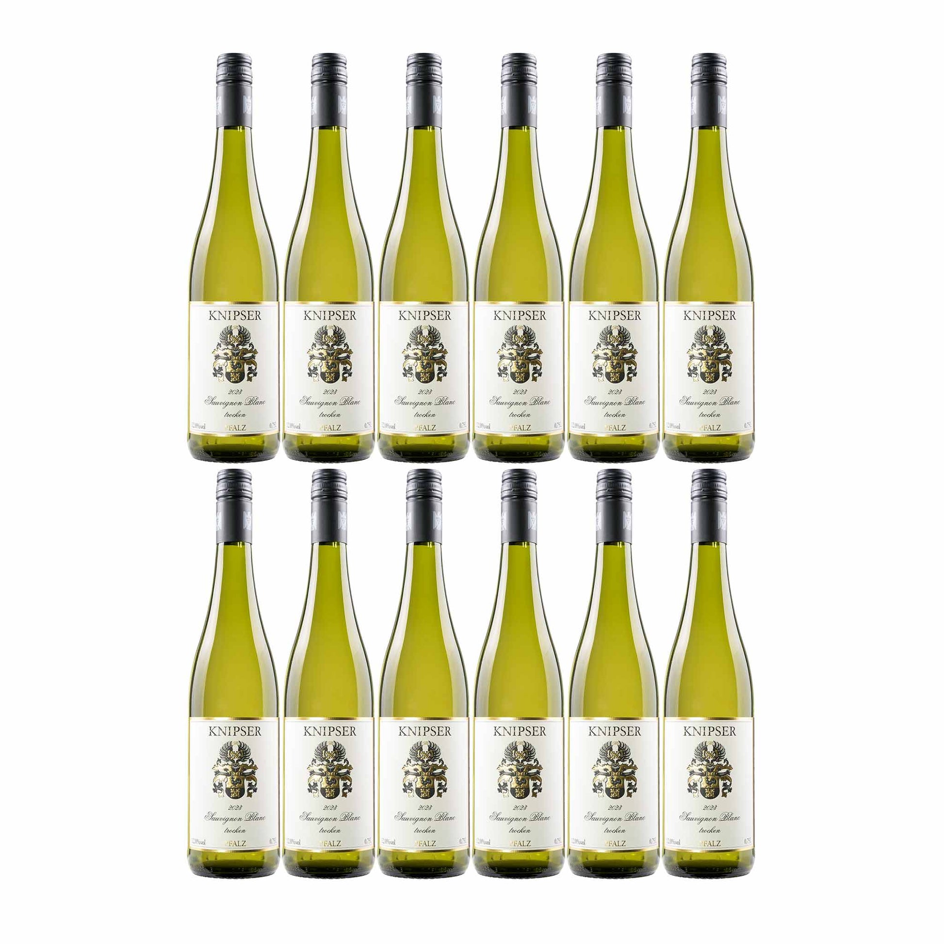 Knipser Sauvignon Blanc  12er Weinpaket
