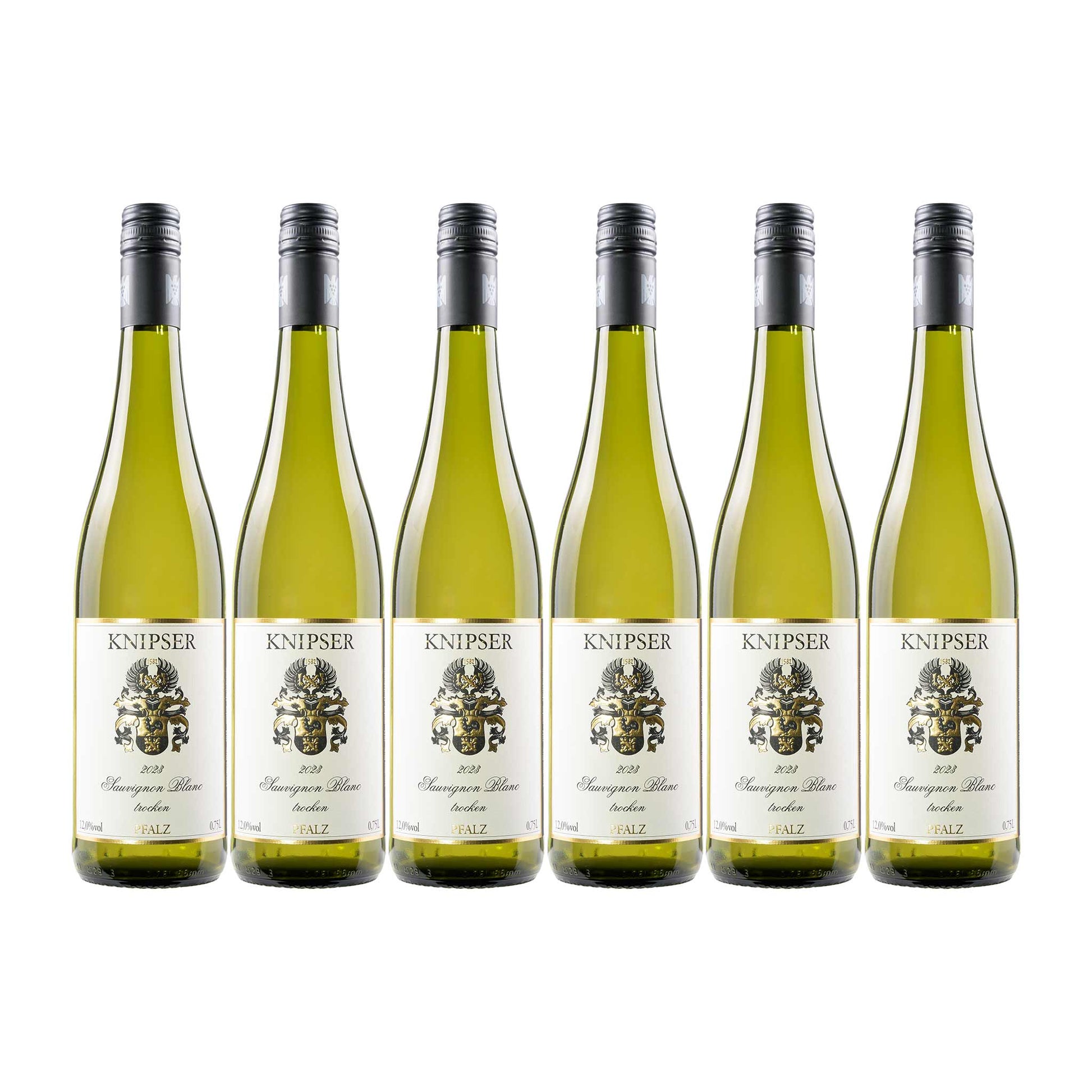 Knipser Sauvignon Blanc  6er Weinpaket