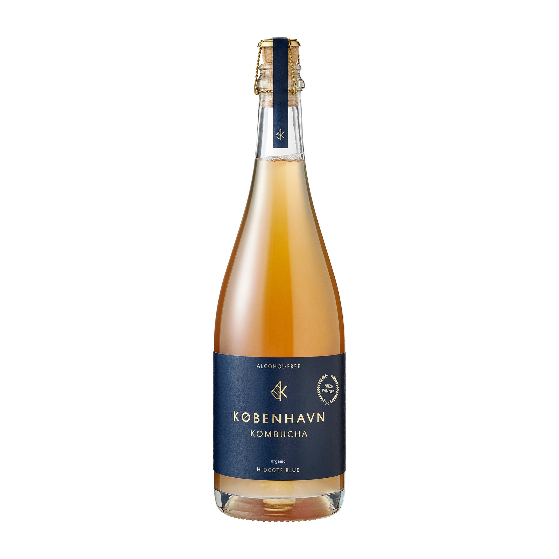 Kobenhavn Kombucha  Hidcote Blue  alkoholfrei