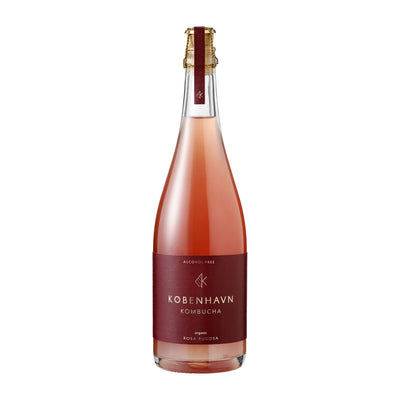 Rosa Rugosa – alkoholfrei
