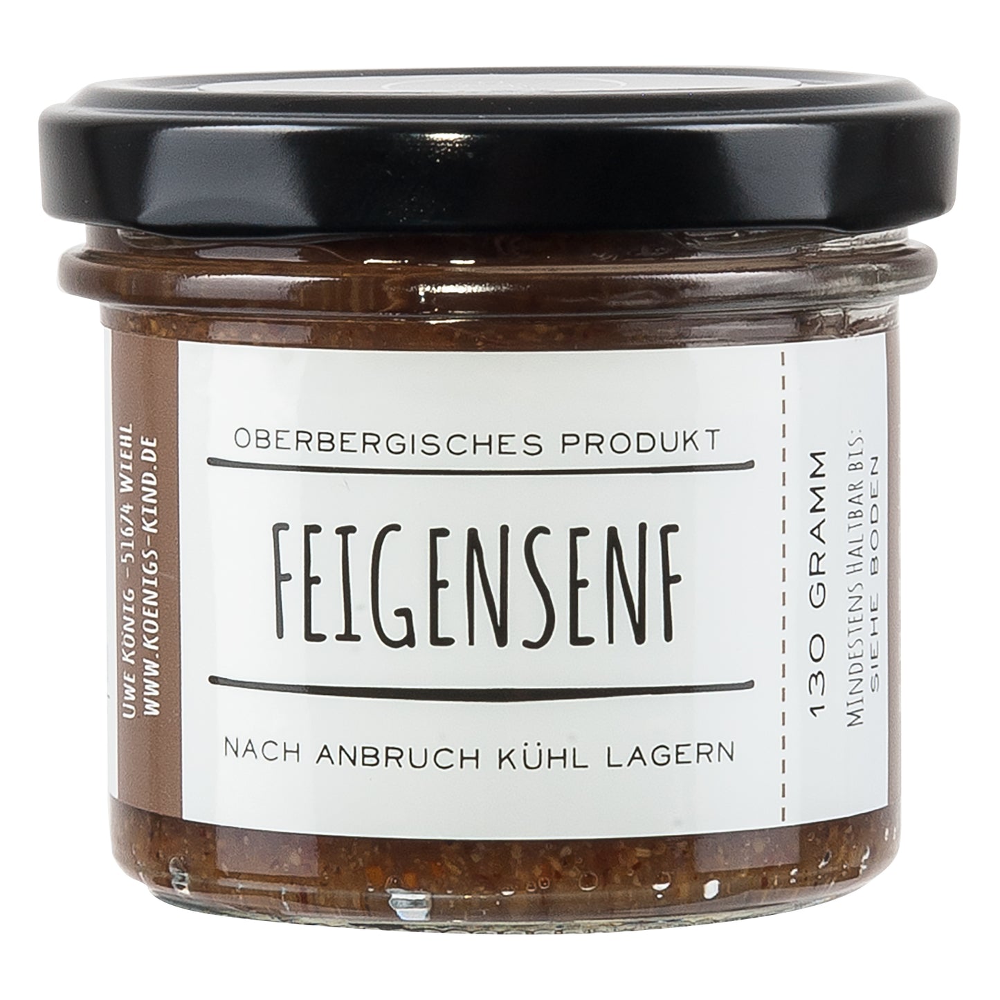 Königskind  Feigensenf