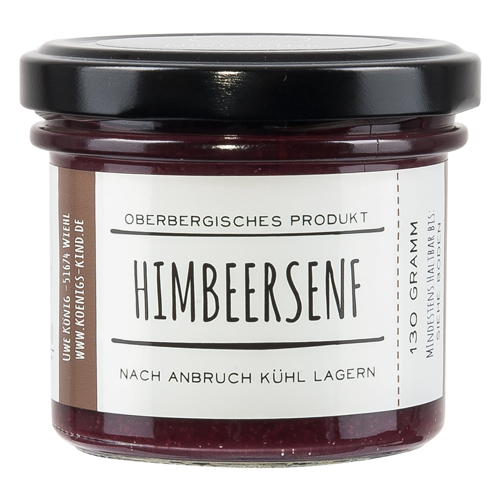 Königskind  Himbeersenf