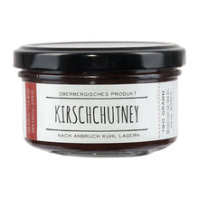 Königskind  Kirsch Chutney