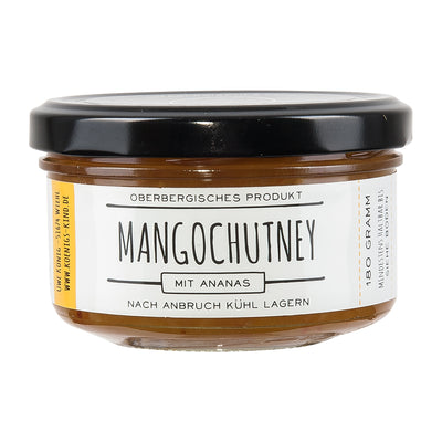 Mango Chutney