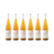 Apfelsaft mit Pfirsich – 6× 750 ml