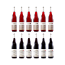 Kohl Apfelsaft Ruby Red 12er Paket