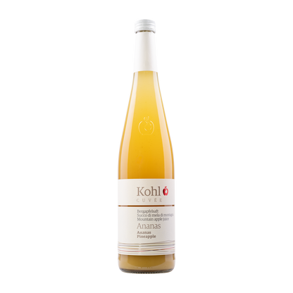 Kohl Cuvée Apfelsaft mit Ananas 750ml
