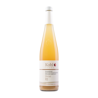 Apple and Pear Juice
