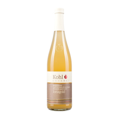 Bergapfelsaft Jonagold