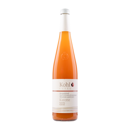 Kohl Essence Apfelsaft mit Karotte 750ml