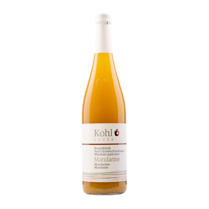 Kohl Apfelsaft mit Mandarine 750ml