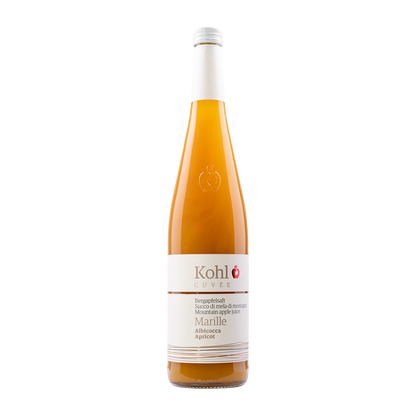 Kohl Apfelsaft mit Marille 750ml