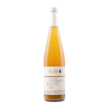Kohl Apfelsaft mit Pfirsich 750ml