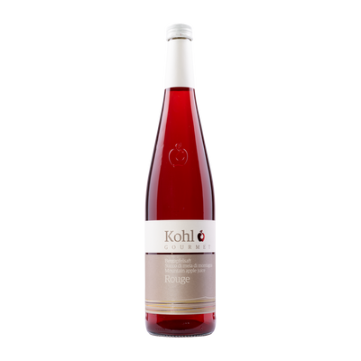 Bergapfelsaft Rouge
