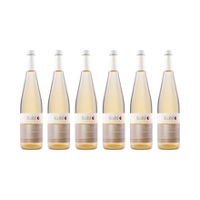 Bergapfelsaft Rubinette – 6× 750 ml