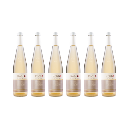 Bergapfelsaft Rubinette – 6× 750 ml