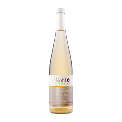 Bergapfelsaft Rubinette