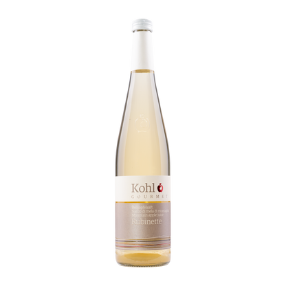 Kohl Bergapfelsaft Rubinette 750ml