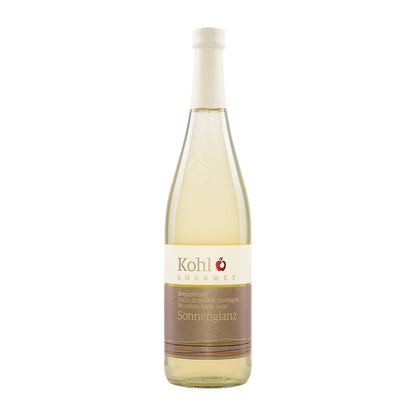 Kohl  Bergapfelsaft Sonnenglanz  750ml