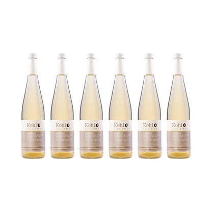 Bergapfelsaft Sonnenglanz – 6× 750 ml