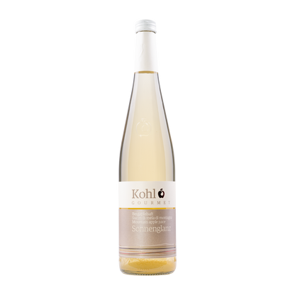 Kohl Bergapfelsaft Sonnenglanz 750ml