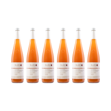 Apfelsaft mit Karotte – 6× 750 ml