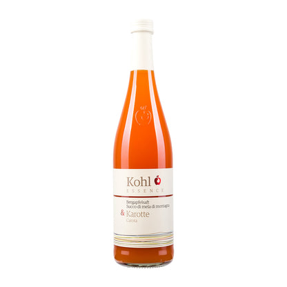 Kohl Essence  Apfelsaft mit Karotte  750ml